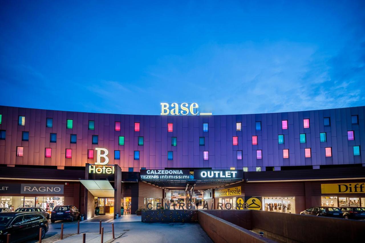 Base Hotel Noventa di Piave Exterior photo