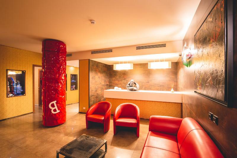 Base Hotel Noventa di Piave Exterior photo